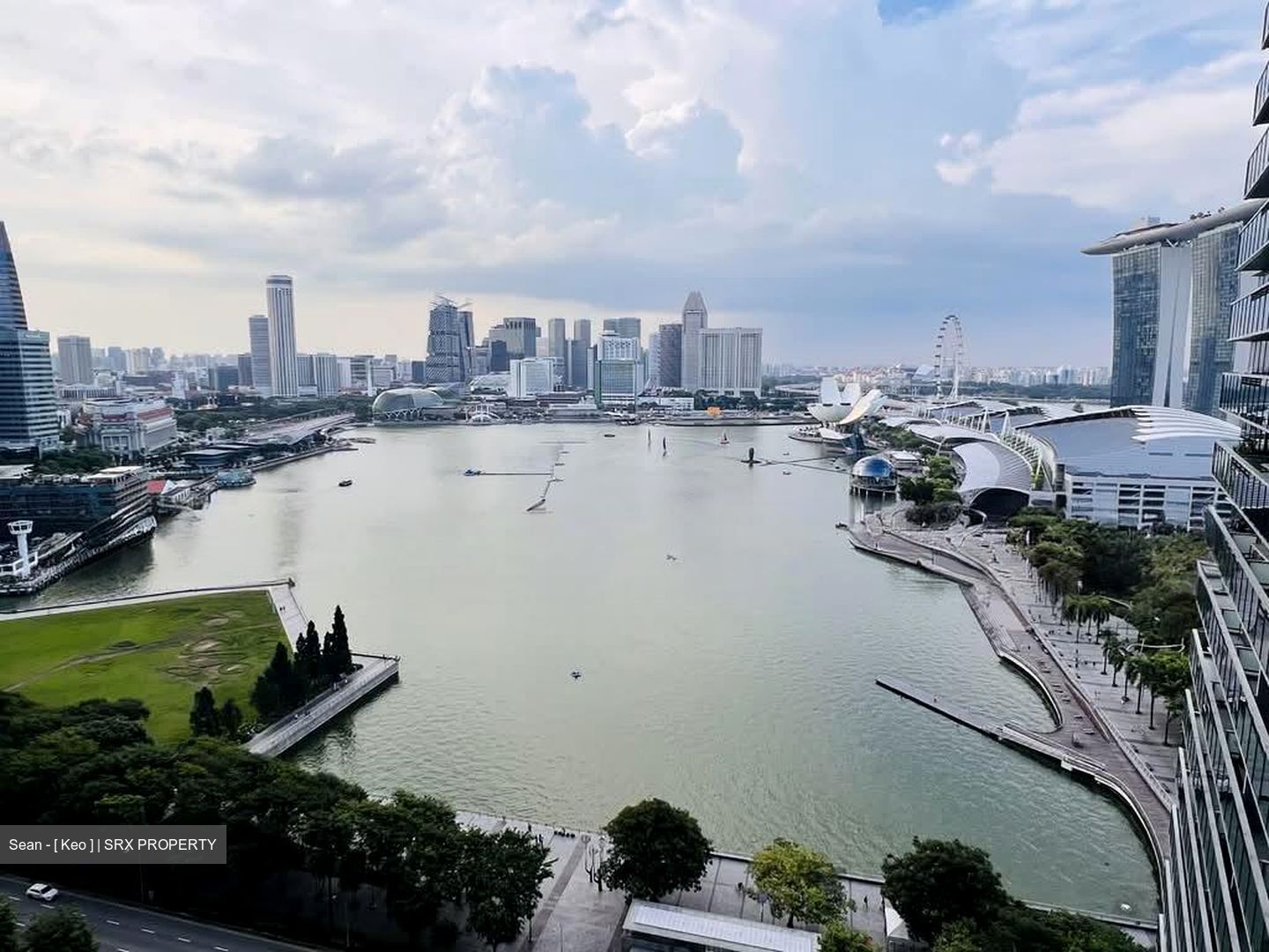 Marina Bay Residences (D1), Condominium #556785181